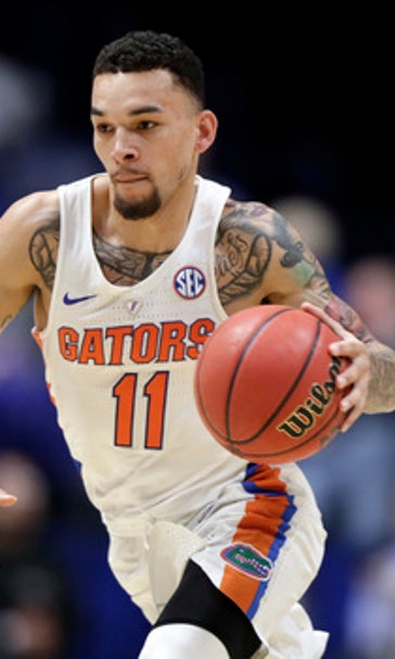 Florida embraces lofty expectations after Elite Eight run